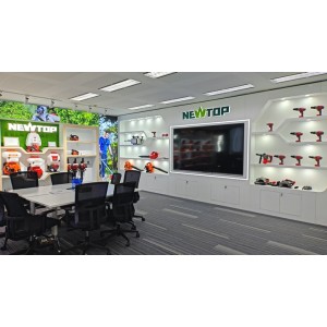 Shanghai Newtop Machinery Co., Ltd. Supplier Evaluation
