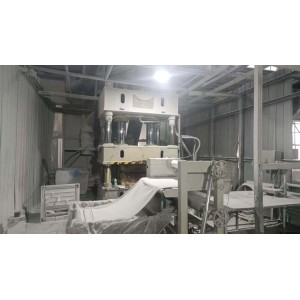 Shandong Muhe Machinery Co., Ltd. Supplier Evaluation