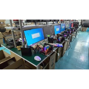 Guangzhou Jinjie Network Technology Co., Ltd. Supplier Evaluation
