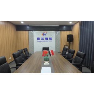 Shandong Oulan Steel Co., Ltd. Supplier Evaluation