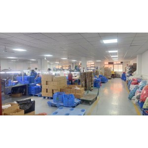 Zhongshan Tlon Gifts & Crafts Co., Ltd. Supplier Evaluation