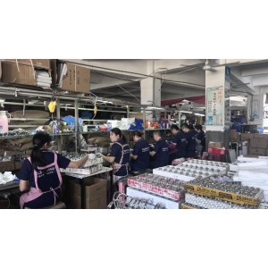 Quanzhou Xintezi Sanitary Ware Industry Co., Ltd. Supplier Evaluation