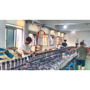 Wenling Xinshuo Electromechanical Co., Ltd. Supplier Evaluation