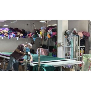Yiwu Gathertop Garment Co., Ltd. Supplier Evaluation