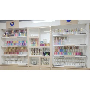 Guangzhou Sheng Zhu Daily Pigments Co., Ltd. Supplier Evaluation