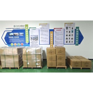Shanghai Kmcable Group Co., Ltd. Supplier Evaluation