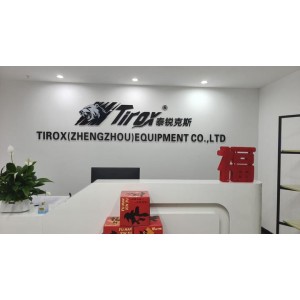 Tirox (Zhengzhou) Equipment Co., Ltd. Supplier Evaluation