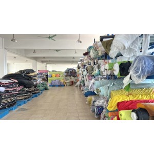 Pujiang Hailan Garments Co., Ltd. Supplier Evaluation