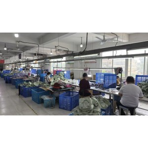Suzhou Topdive Sports Products Co., Ltd. Supplier Evaluation