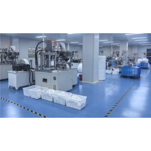 Anqing Jiaxin Medical Technology Co., Ltd. Supplier Evaluation