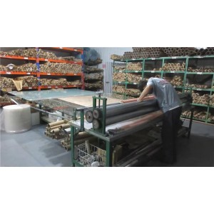 Anping Yuansheng Mesh Co., Ltd. Supplier Evaluation
