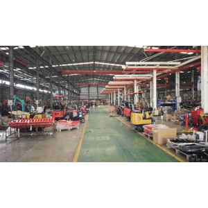 Shandong Honggao Heavy Industry Co., Ltd. Supplier Evaluation