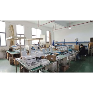 Aik Instruments Ltd. Supplier Evaluation