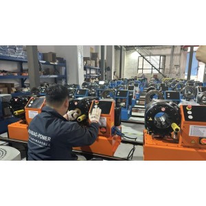 Guangzhou Ruibao Machinery Equipment Co., Ltd. Supplier Evaluation
