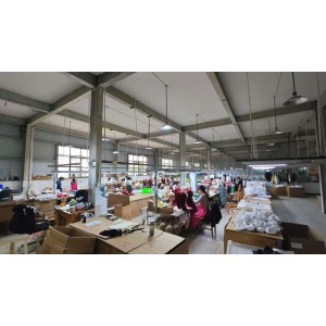 Xuchang Xin Xin Hair Products Co., Ltd. Supplier Evaluation