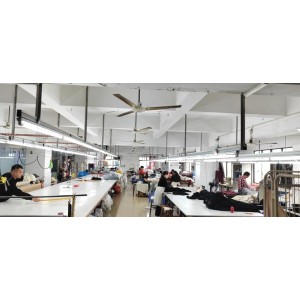 Dongguan City Xishang Clothing Co., Ltd. Supplier Evaluation
