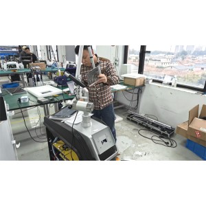 Beijing Perfectlaser Technology Co., Ltd. Supplier Evaluation