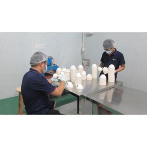 Guangzhou Yuhe Biopak Co., Ltd. Supplier Evaluation