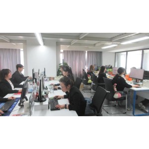 Xi'An Heiner Supplement Co., Ltd. Supplier Evaluation