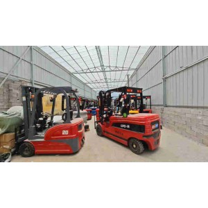 Shandong Huateng Machinery Co., Ltd. Supplier Evaluation