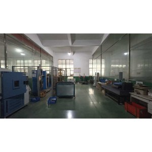 Changzhou Nantai Gas Spring Co., Ltd. Supplier Evaluation