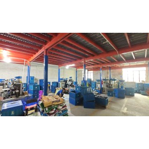 Foshan Shunde Goldmine Fittings Co., Ltd. Supplier Evaluation
