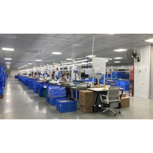 Shenzhen New Brightyoung Electronics Co., Ltd. Supplier Evaluation