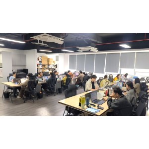 Ningbo Hi-Tech Zone Embody Trading Co., Ltd. Supplier Evaluation