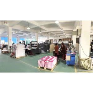 Hefei Colorfly Stationery Co., Ltd. Supplier Evaluation
