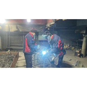 Anping Sanxing Wire Mesh Factory Supplier Evaluation