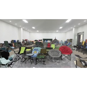 Yongkang Dashing Leisure Products Factory Supplier Evaluation