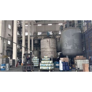 Foshan Nanhai Huaren Chemical Co., Ltd. Supplier Evaluation