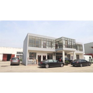 Taizhou Zhongsheng Glass Fiber Products Co., Ltd. Supplier Evaluation