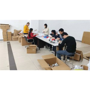 Shenzhen Weichenyang Technology Co.,Ltd. Supplier Evaluation