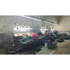 Hicen Tools (Suzhou) Co., Ltd. Supplier Evaluation