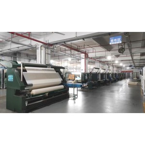 Foshan Jufengsheng Cloth Industry Co., Ltd Supplier Evaluation