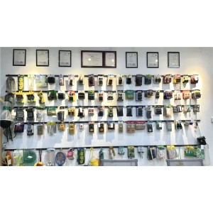 Xiamen Consolidates Manufacture And Trading Co., Ltd. Supplier Evaluation