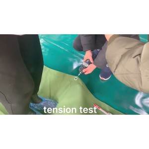 Yangzhou Dandelion Outdoor Equipment Co., Ltd. Supplier Evaluation