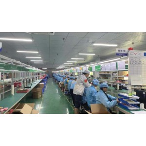 Shenzhen Cyx Industrial Co., Ltd. Supplier Evaluation