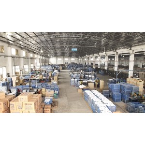 Foshan Shunde Baifuli Industrial Co., Ltd. Supplier Evaluation