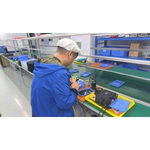 Huizhou Cheung Shing Plastic Industrial Co., Ltd. Supplier Evaluation