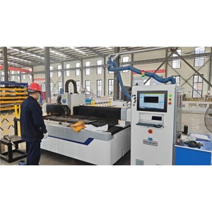 Shandong Blue Elephant Cnc Machinery Co., Ltd. Supplier Evaluation