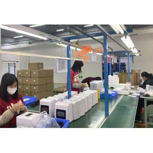 Guangzhou Comet Electronic Co., Ltd. Supplier Evaluation
