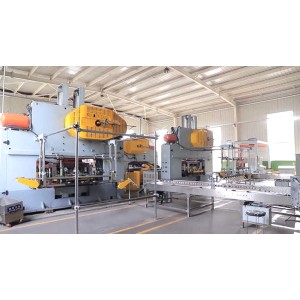 Shandong Three Iron-Printing & Tin-Making Co., Ltd. Supplier Evaluation