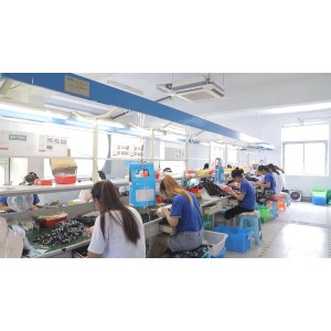 Yueqing Daier Electron Co., Ltd. Supplier Evaluation