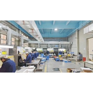 Guangdong Custom Crafts Co., Ltd. Supplier Evaluation
