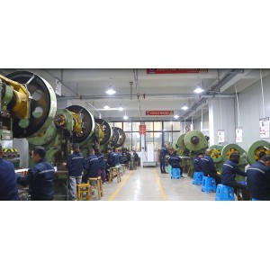 Zhejiang Shengye Traffic Signs Co., Ltd. Supplier Evaluation