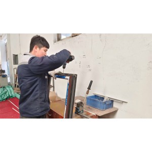 Yantai Thriking Glass Co., Ltd. Supplier Evaluation