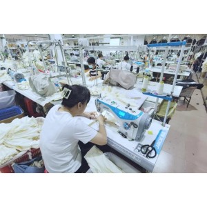Guangzhou Honghaotian Garments Co., Ltd. Supplier Evaluation