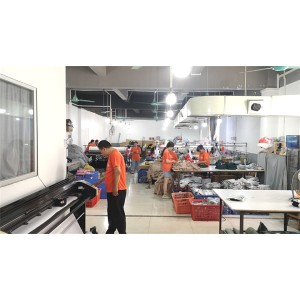Guangzhou Kanoshi Clothing Co., Ltd. Supplier Evaluation